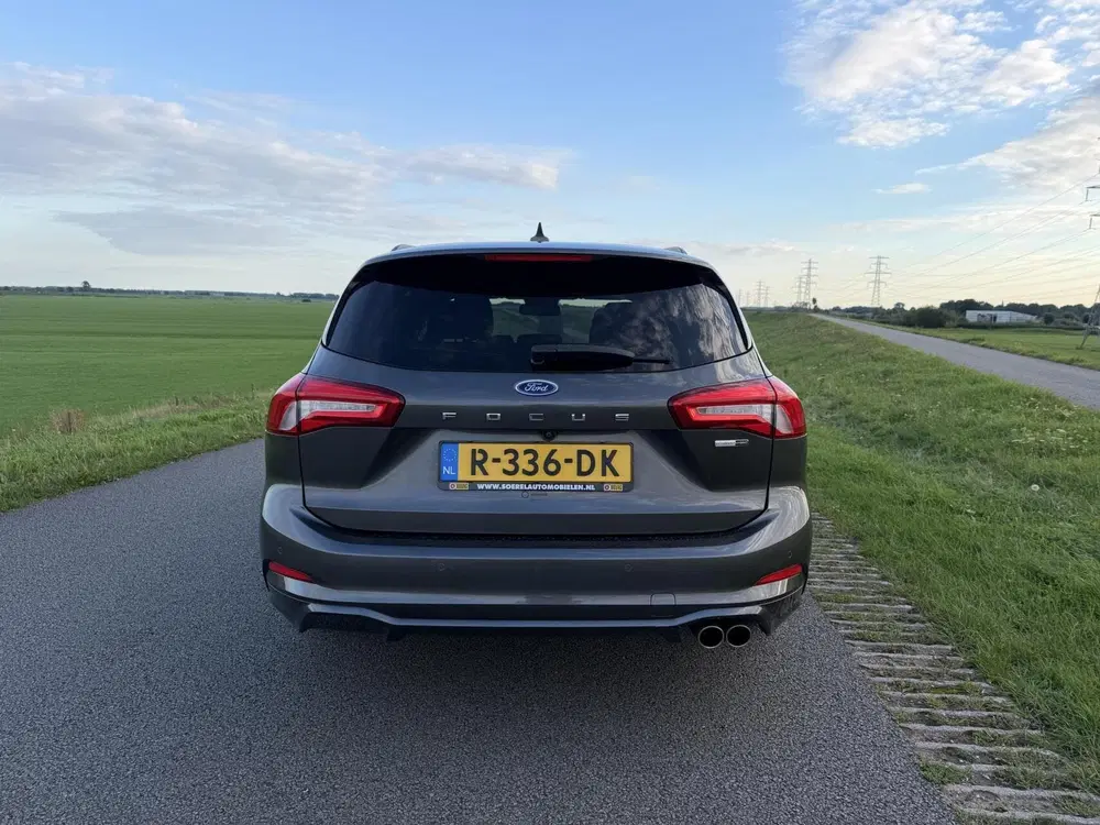 Ford Focus bj 2021 Hybrid ST Line X Business 64052 km uit 2021, foto 4
