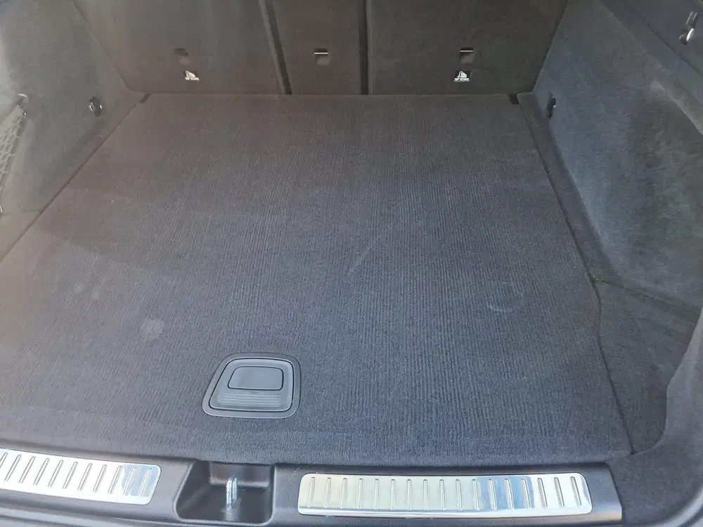 Mercedes-Benz EQC 400 4MATIC 408pk 2023 Zwart uit 2023, foto 7