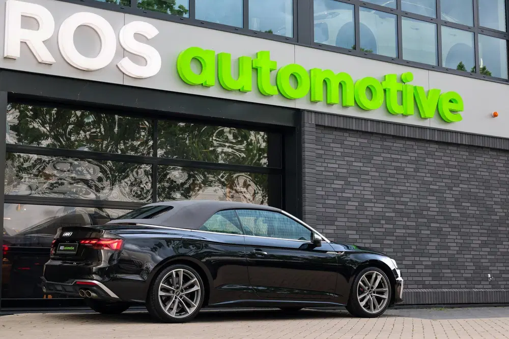 Audi S5 3.0 TFSI S5 quattro uit 2023, foto 2