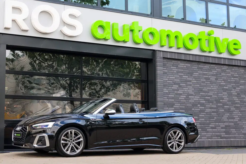 Audi S5 3.0 TFSI S5 quattro uit 2023, foto 3