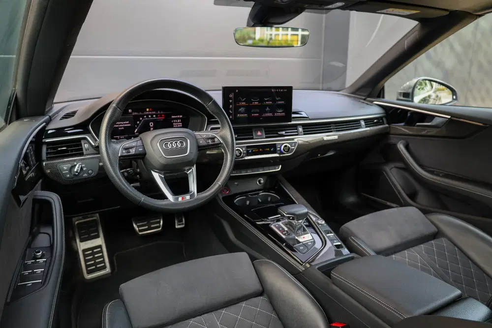 Audi S5 3.0 TFSI S5 quattro uit 2023, foto 4