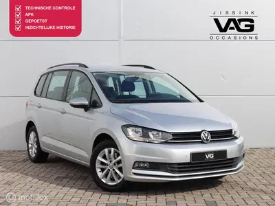 Volkswagen Touran 1.0 TSI Comfortline 7p PDC CarPlay Cruise uit 2019