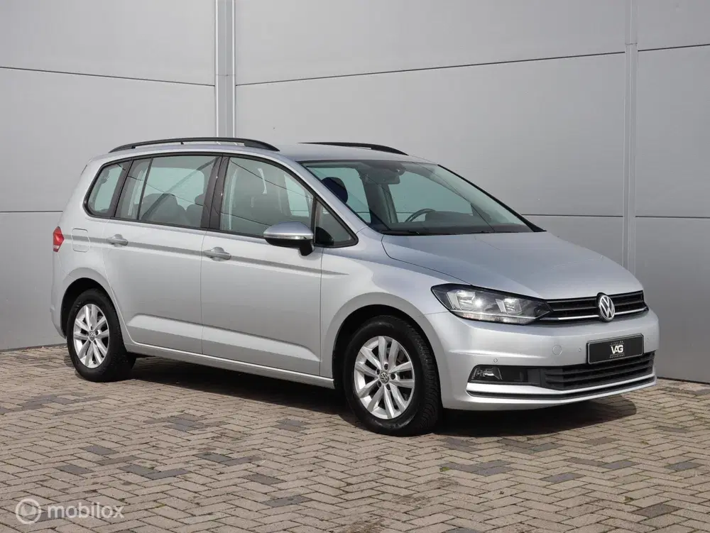 Volkswagen Touran 1.0 TSI Comfortline 7p PDC CarPlay Cruise uit 2019, foto 10