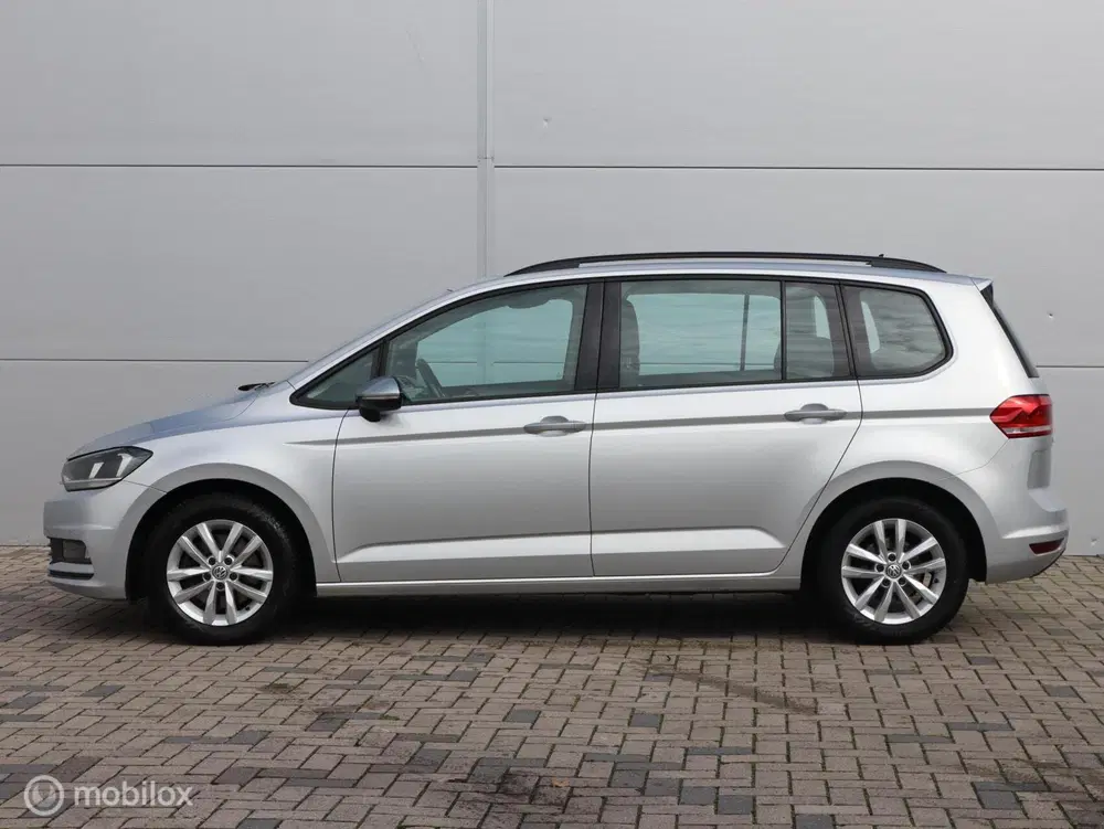 Volkswagen Touran 1.0 TSI Comfortline 7p PDC CarPlay Cruise uit 2019, foto 11