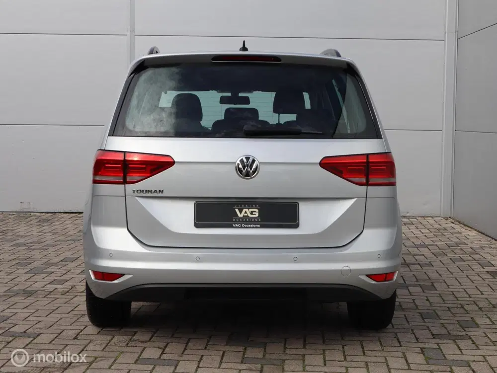 Volkswagen Touran 1.0 TSI Comfortline 7p PDC CarPlay Cruise uit 2019, foto 12