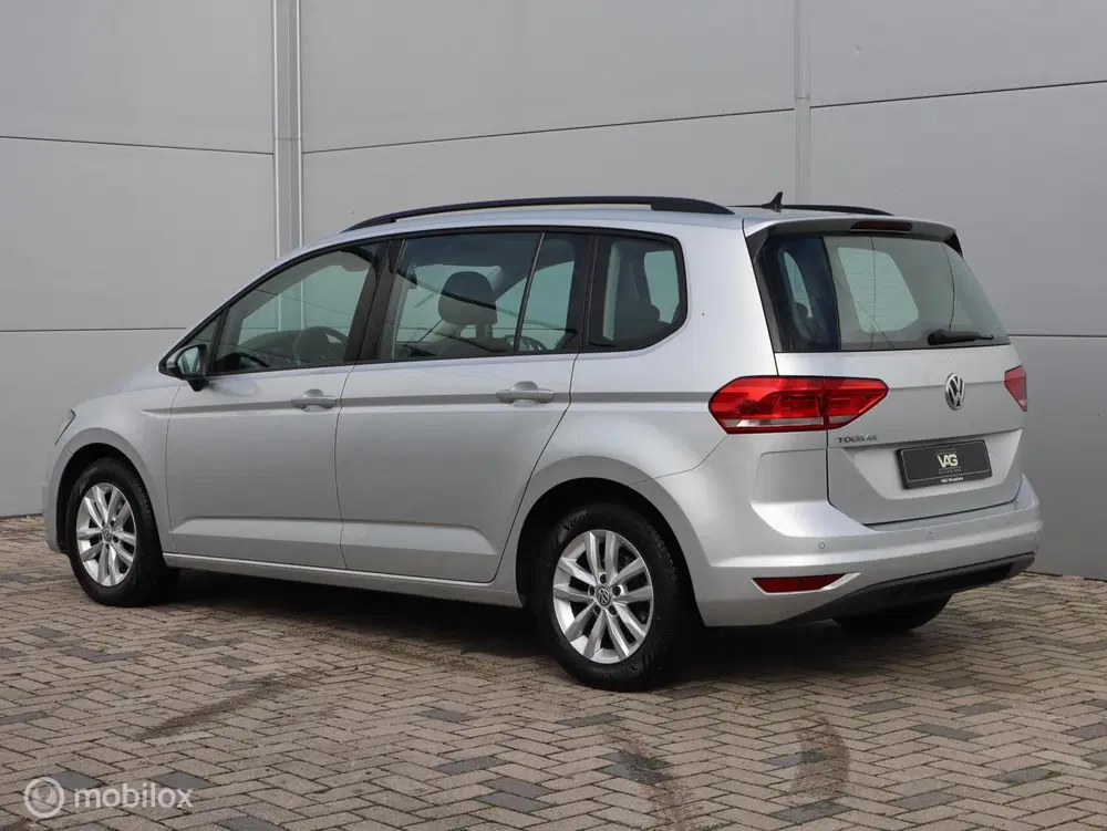 Volkswagen Touran 1.0 TSI Comfortline 7p PDC CarPlay Cruise uit 2019, foto 13