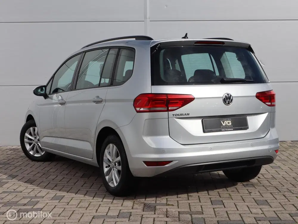 Volkswagen Touran 1.0 TSI Comfortline 7p PDC CarPlay Cruise uit 2019, foto 3