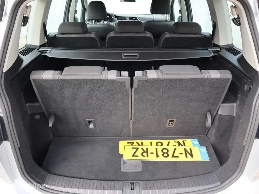 Volkswagen Touran 1.0 TSI Comfortline 7p PDC CarPlay Cruise uit 2019, foto 5