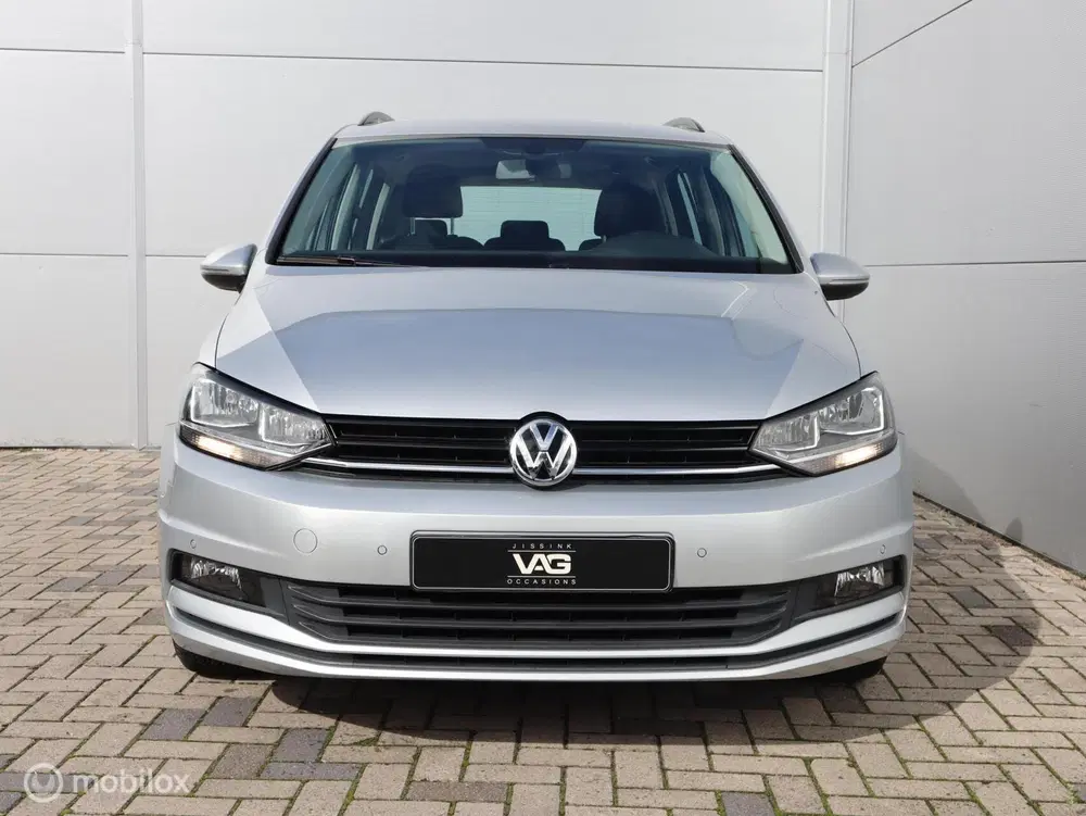 Volkswagen Touran 1.0 TSI Comfortline 7p PDC CarPlay Cruise uit 2019, foto 8