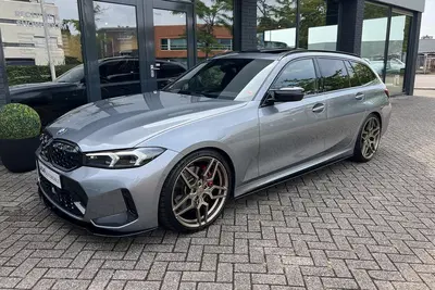 BMW 3-serie M340i xDrive AC Schnitzer ACS3 4.0i uit 2023