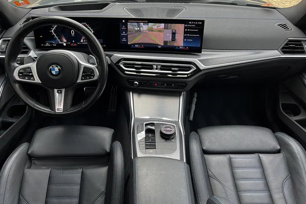 BMW 3-serie M340i xDrive AC Schnitzer ACS3 4.0i uit 2023, foto 11