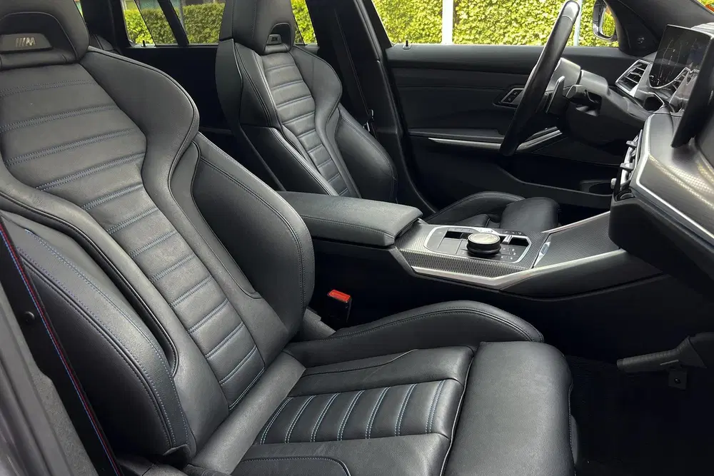 BMW 3-serie M340i xDrive AC Schnitzer ACS3 4.0i uit 2023, foto 12