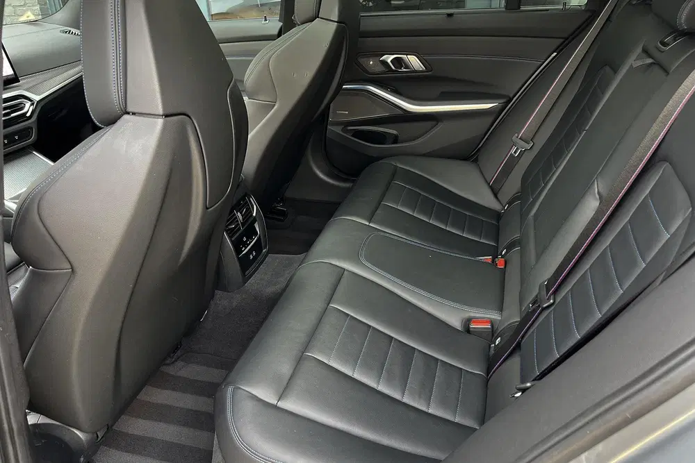 BMW 3-serie M340i xDrive AC Schnitzer ACS3 4.0i uit 2023, foto 13