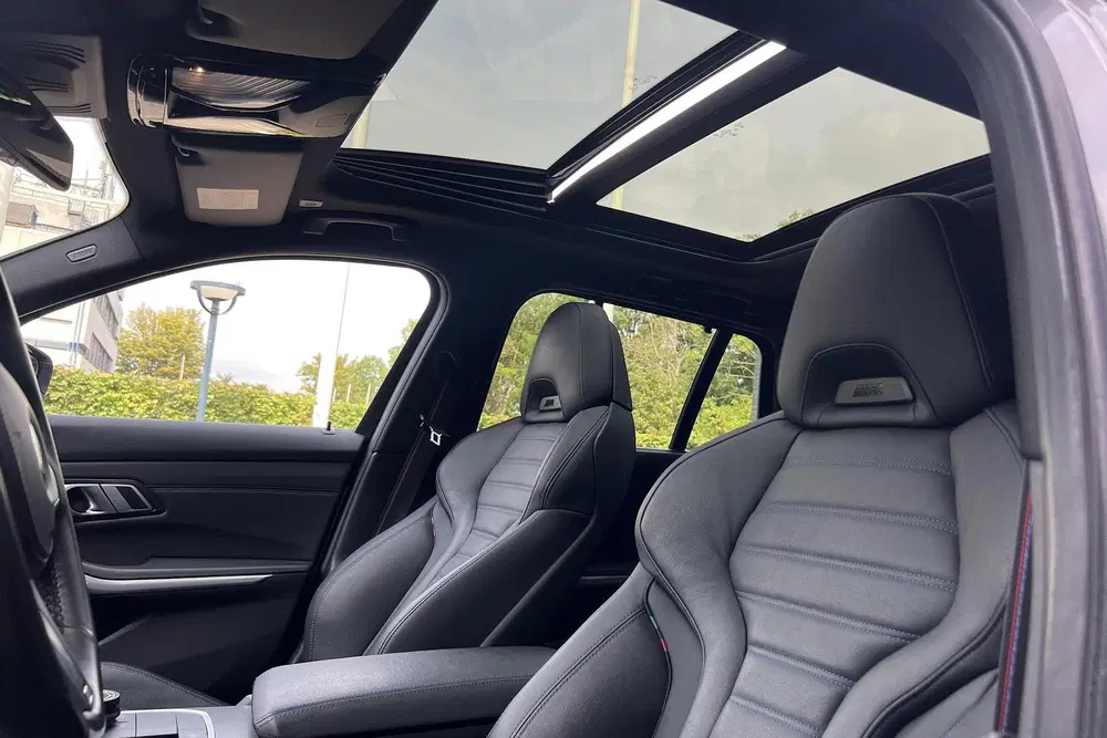 BMW 3-serie M340i xDrive AC Schnitzer ACS3 4.0i uit 2023, foto 14