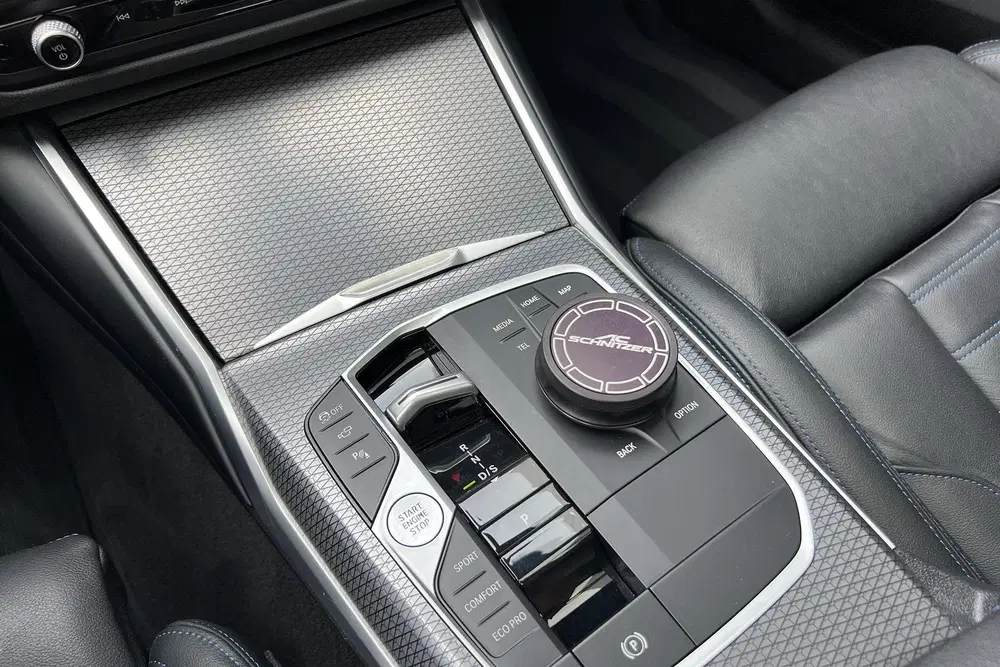 BMW 3-serie M340i xDrive AC Schnitzer ACS3 4.0i uit 2023, foto 15