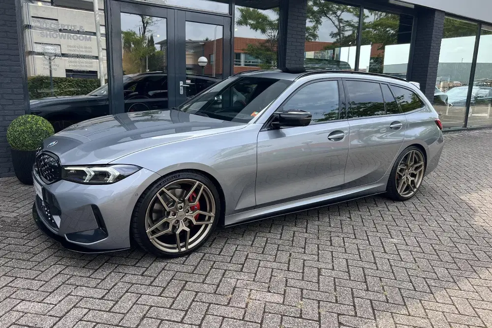 BMW 3-serie M340i xDrive AC Schnitzer ACS3 4.0i uit 2023, foto 2