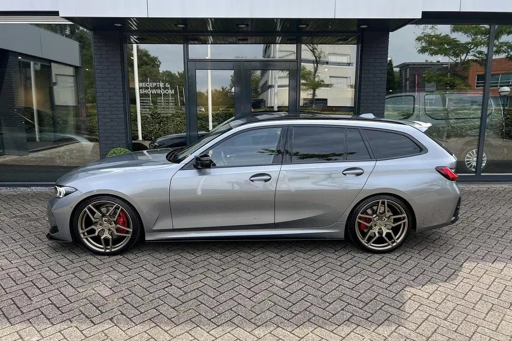 BMW 3-serie M340i xDrive AC Schnitzer ACS3 4.0i uit 2023, foto 3