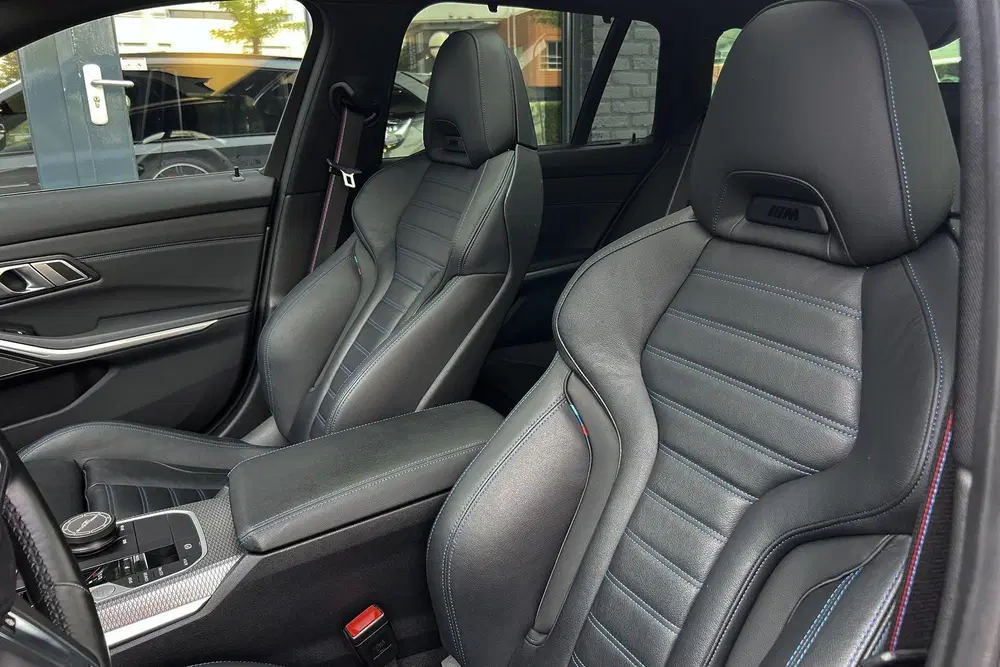 BMW 3-serie M340i xDrive AC Schnitzer ACS3 4.0i uit 2023, foto 4