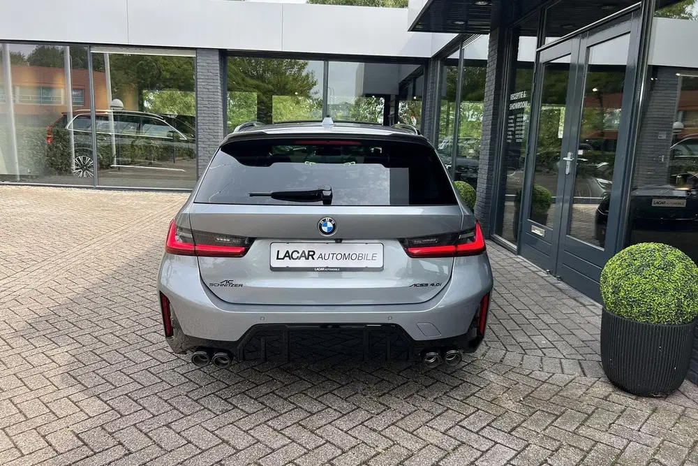 BMW 3-serie M340i xDrive AC Schnitzer ACS3 4.0i uit 2023, foto 6