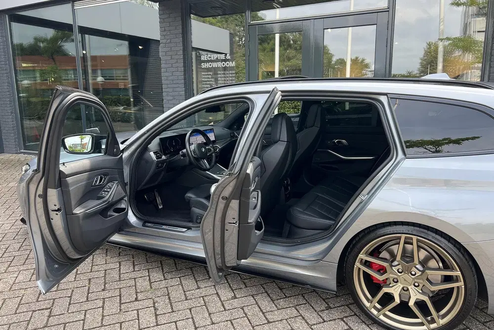 BMW 3-serie M340i xDrive AC Schnitzer ACS3 4.0i uit 2023, foto 8