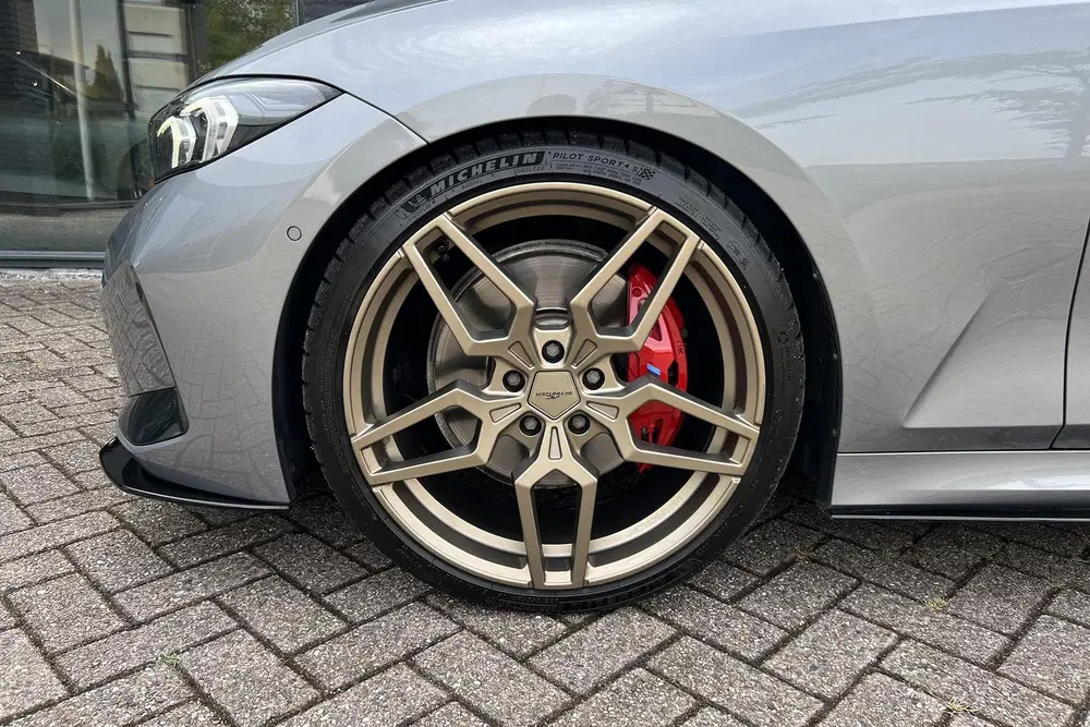 BMW 3-serie M340i xDrive AC Schnitzer ACS3 4.0i uit 2023, foto 9
