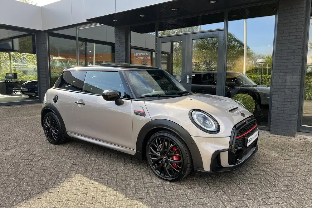 Mini John Cooper Works 2.0 John Cooper Works I NL Auto I Dealer o uit 2023, foto 11