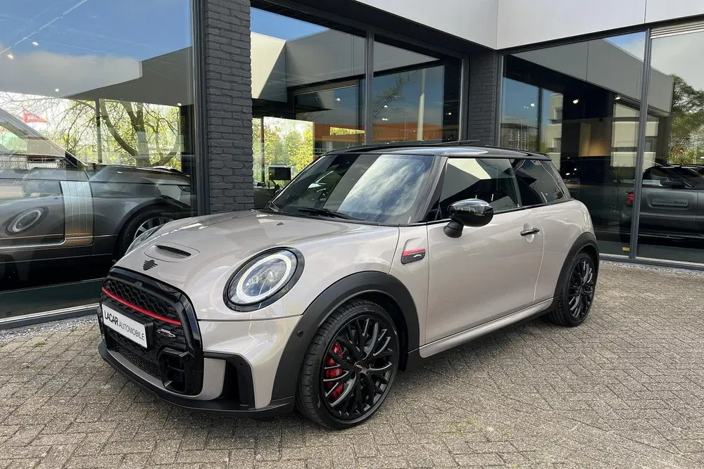 Mini John Cooper Works 2.0 John Cooper Works I NL Auto I Dealer o uit 2023, foto 12