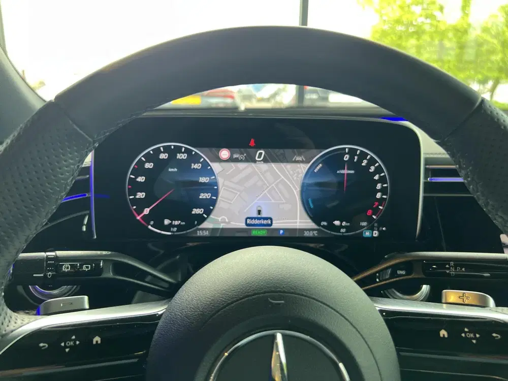 Mercedes-Benz E-Klasse Mercedes E-klasse Estate 300e AMG Line I L uit 2024, foto 15