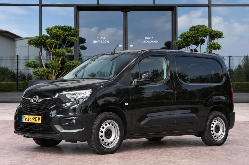 Opel Combo L1H1 Edition 50 kWh uit 2022