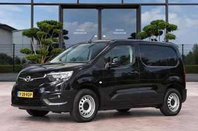 Opel Combo L1H1 Edition 50 kWh uit 2022