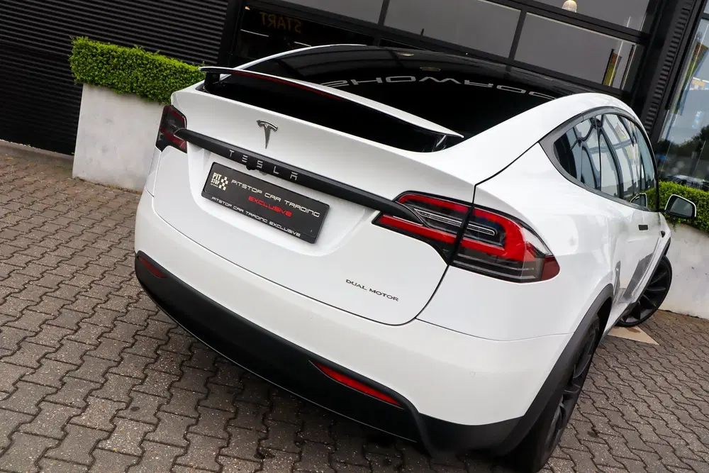 Tesla Model X Long Range 6p. uit 2020, foto 10