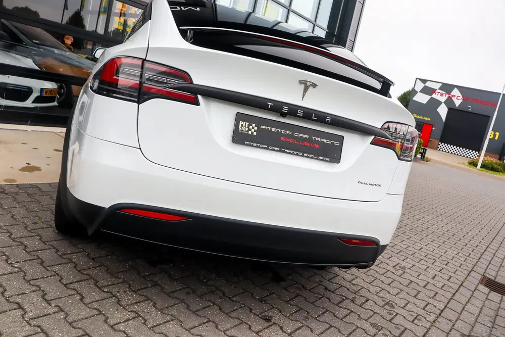 Tesla Model X Long Range 6p. uit 2020, foto 11