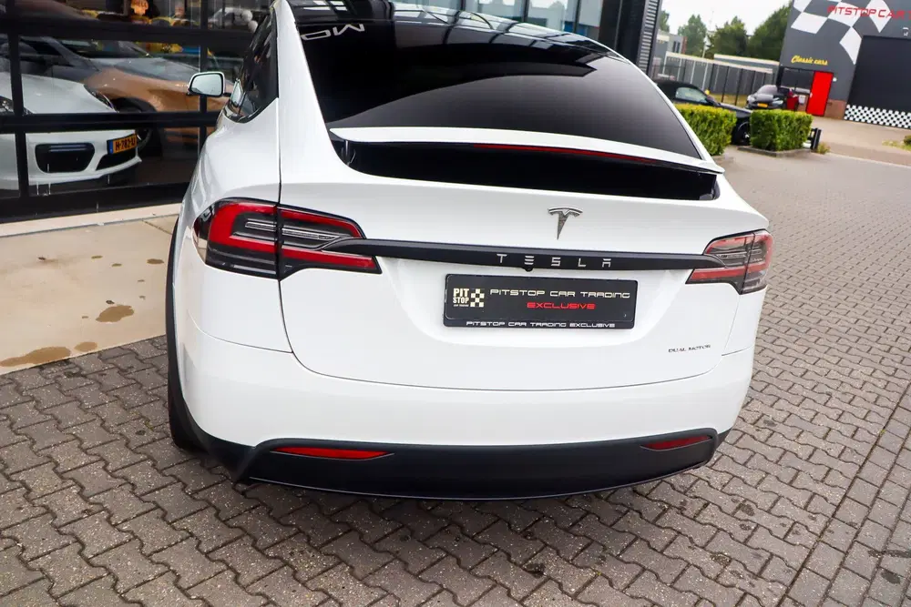 Tesla Model X Long Range 6p. uit 2020, foto 12