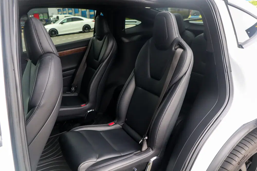 Tesla Model X Long Range 6p. uit 2020, foto 14