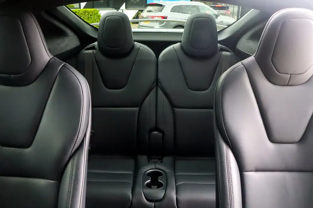 Tesla Model X Long Range 6p. uit 2020, foto 15