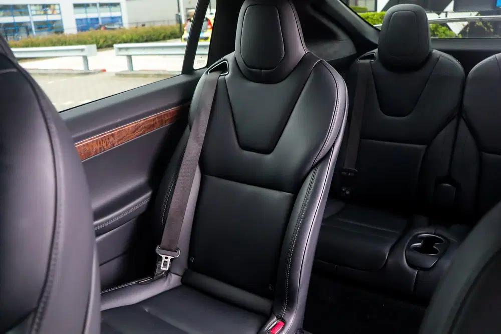 Tesla Model X Long Range 6p. uit 2020, foto 16