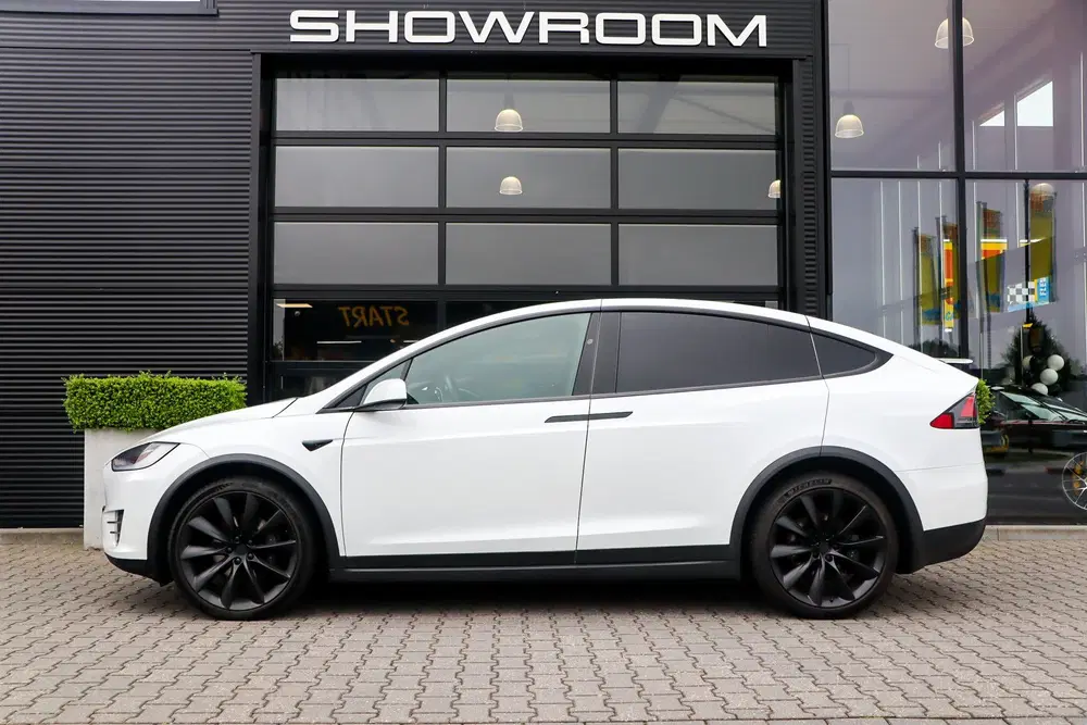 Tesla Model X Long Range 6p. uit 2020, foto 3