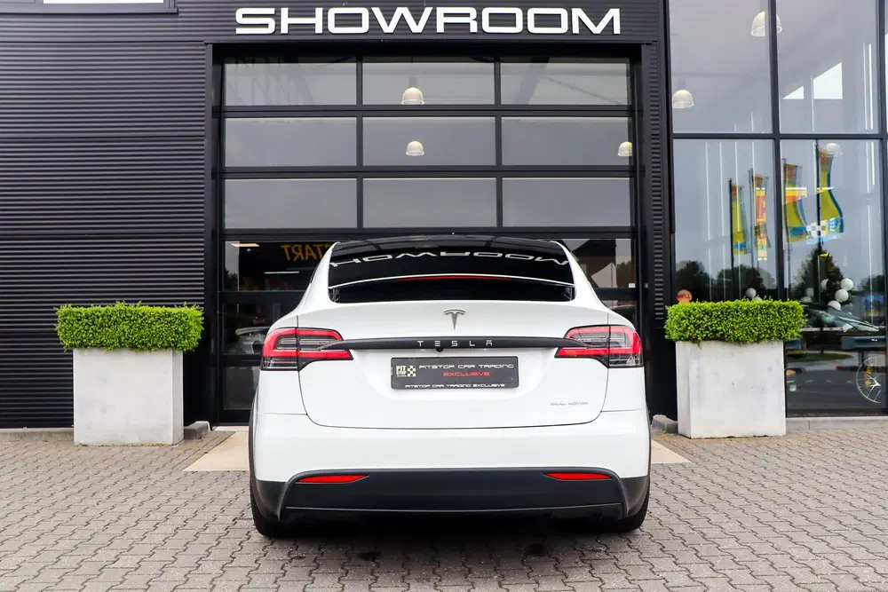 Tesla Model X Long Range 6p. uit 2020, foto 6