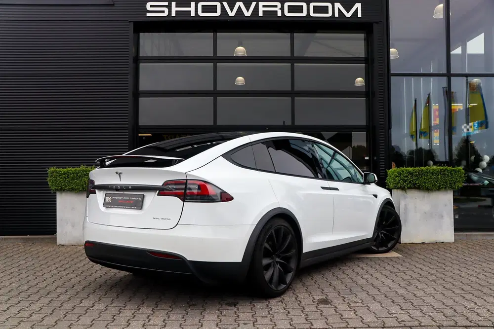 Tesla Model X Long Range 6p. uit 2020, foto 7