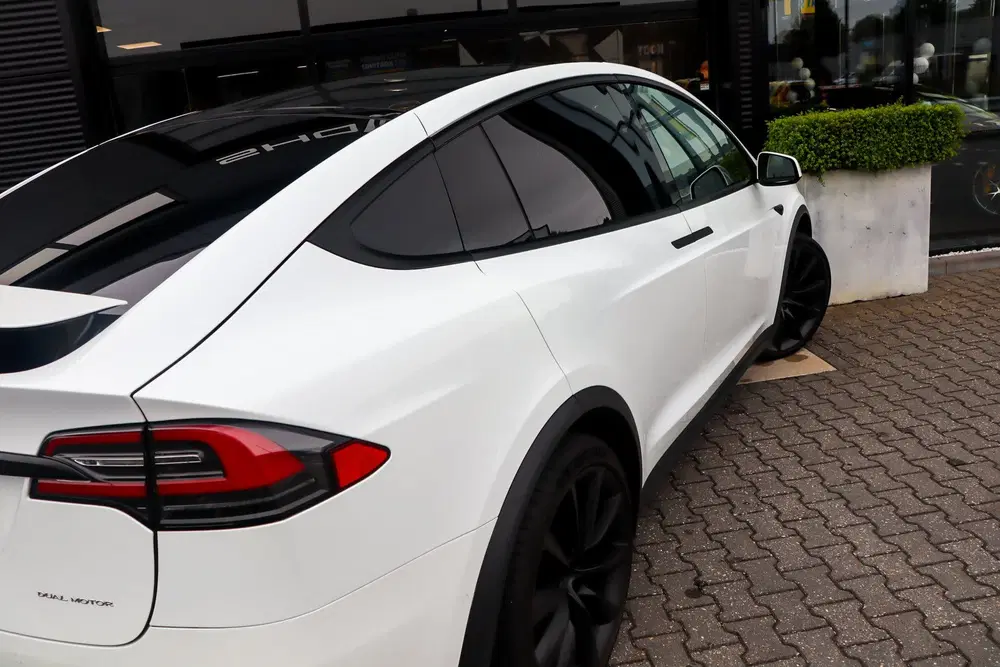 Tesla Model X Long Range 6p. uit 2020, foto 8