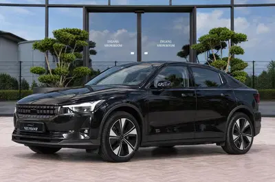 Polestar 2 Long Range Dual Motor 78 kWh uit 2023