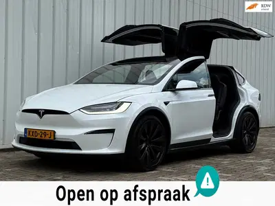 Tesla Model X Dual Motor AWD 7p. 100 kWh Long Range FSD uit 2024