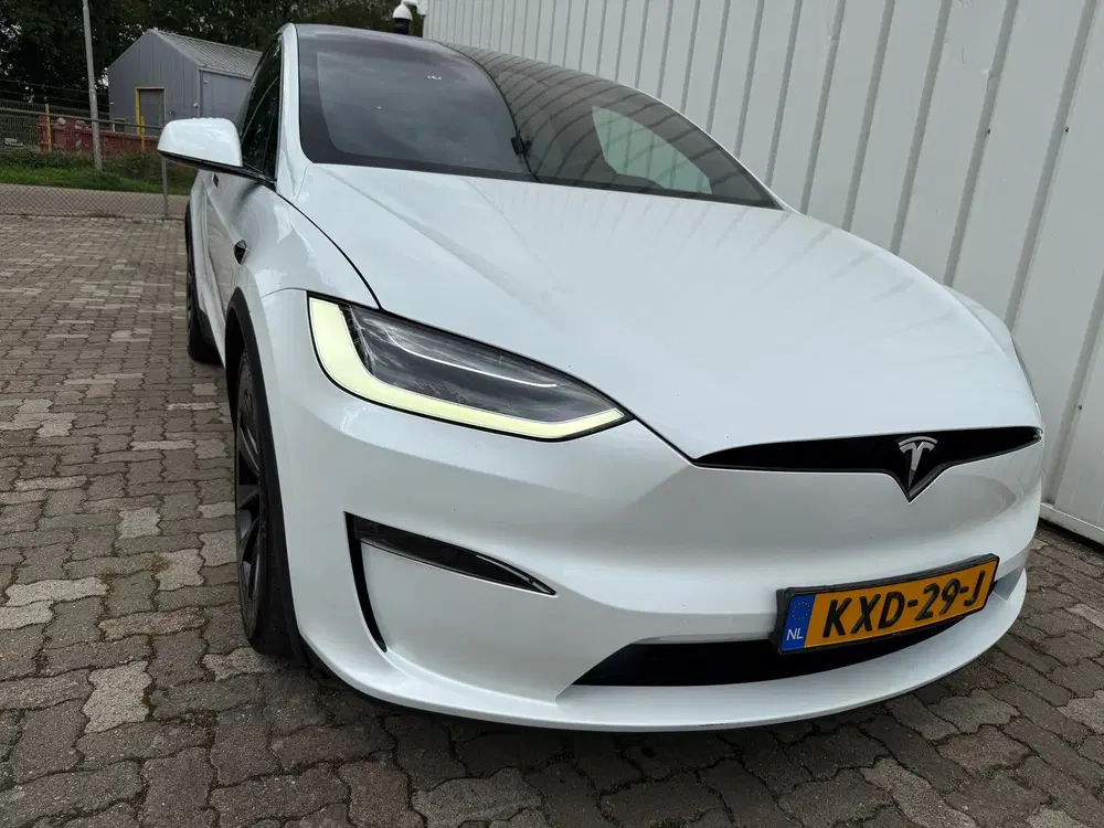 Tesla Model X Dual Motor AWD 7p. 100 kWh Long Range FSD uit 2024, foto 10