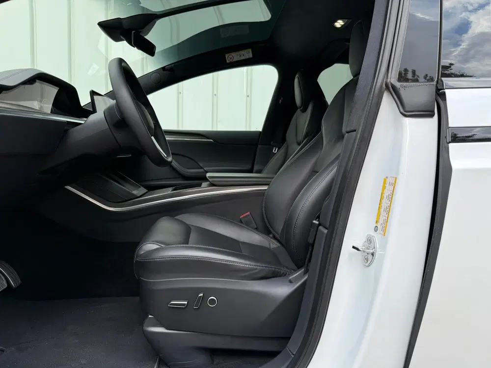 Tesla Model X Dual Motor AWD 7p. 100 kWh Long Range FSD uit 2024, foto 11