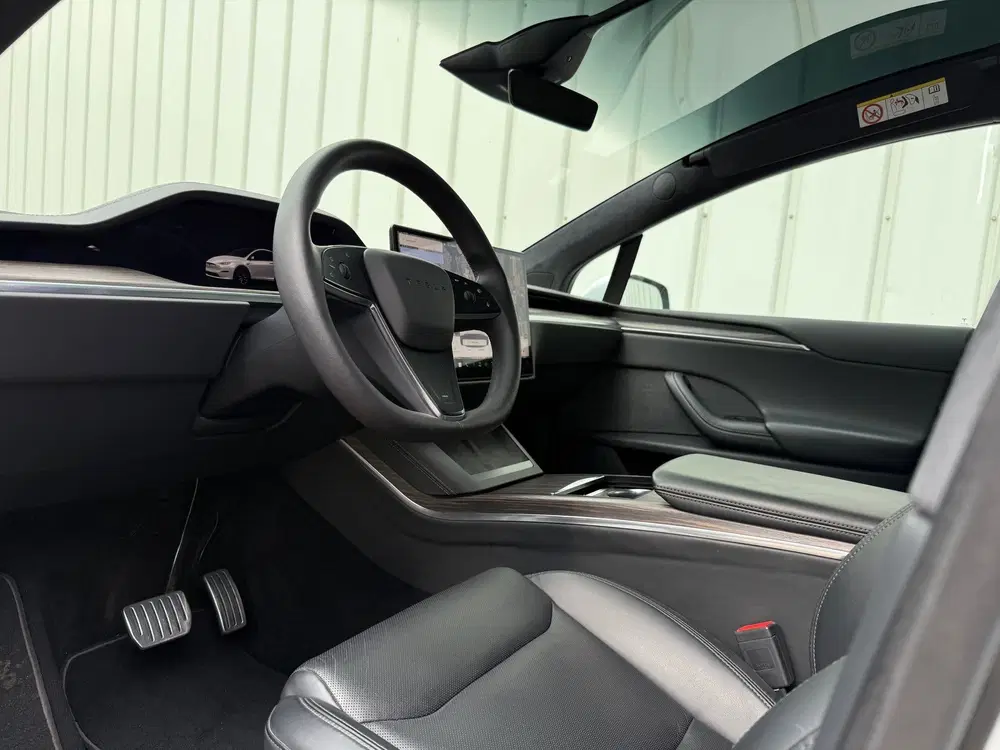 Tesla Model X Dual Motor AWD 7p. 100 kWh Long Range FSD uit 2024, foto 12