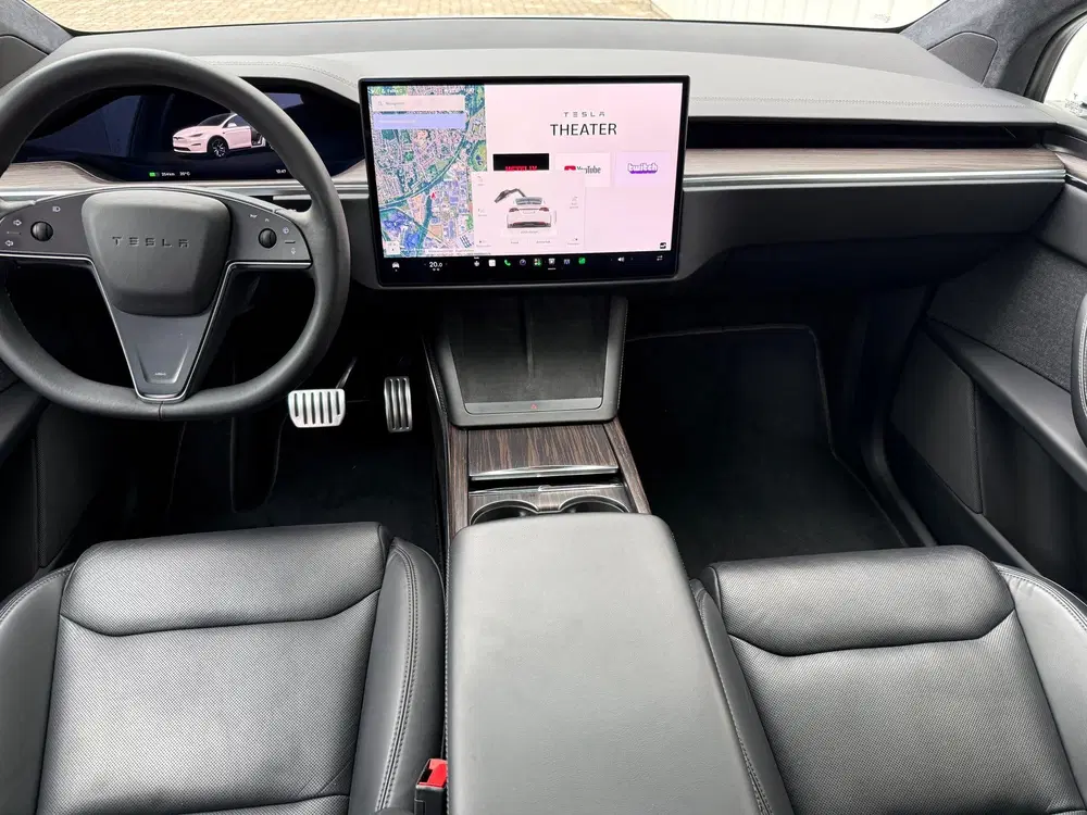 Tesla Model X Dual Motor AWD 7p. 100 kWh Long Range FSD uit 2024, foto 13