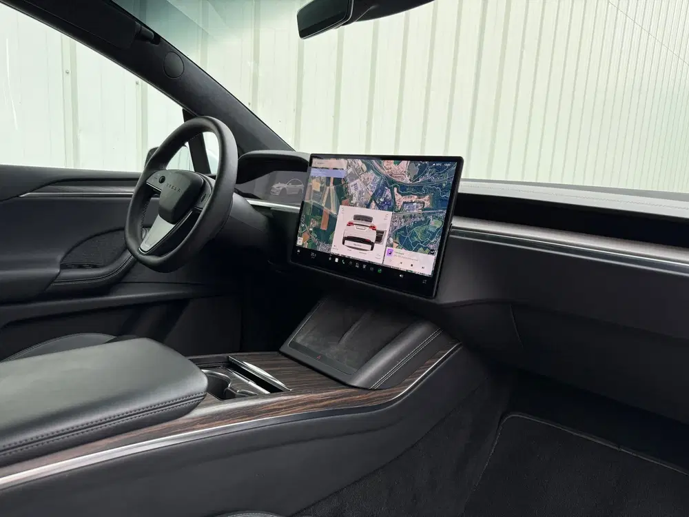 Tesla Model X Dual Motor AWD 7p. 100 kWh Long Range FSD uit 2024, foto 14