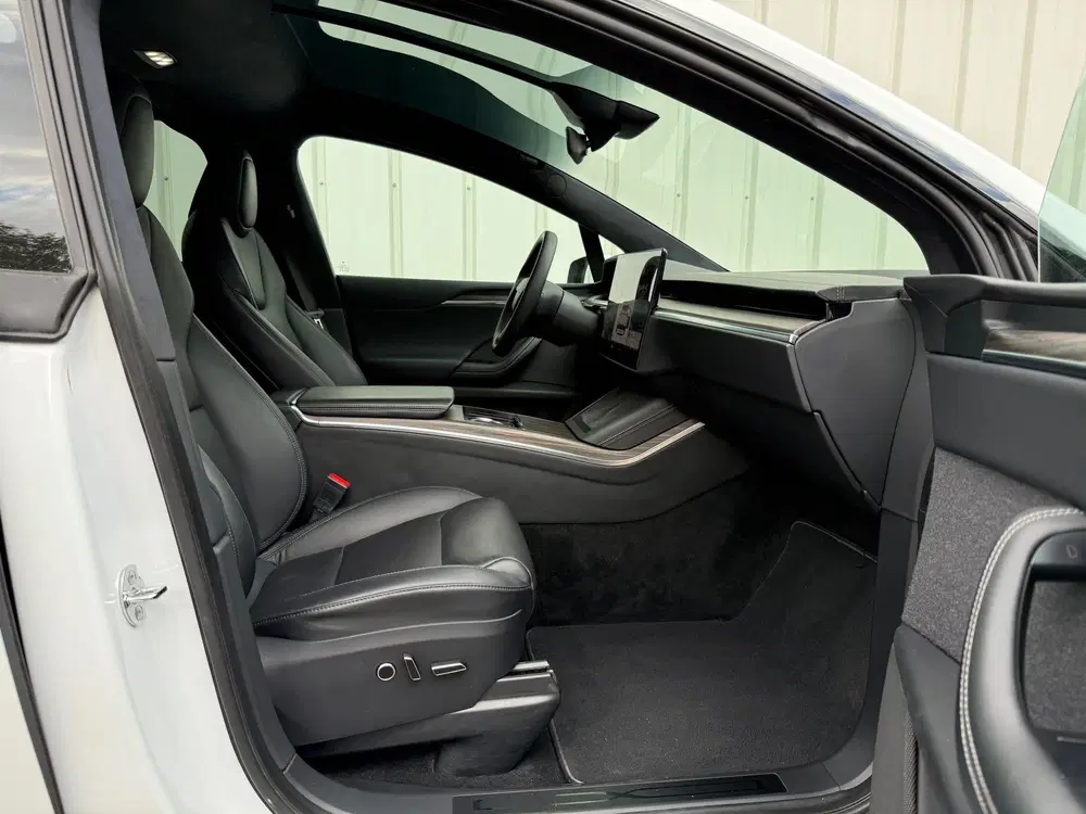 Tesla Model X Dual Motor AWD 7p. 100 kWh Long Range FSD uit 2024, foto 15