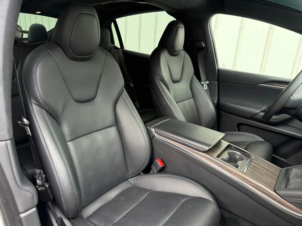 Tesla Model X Dual Motor AWD 7p. 100 kWh Long Range FSD uit 2024, foto 16