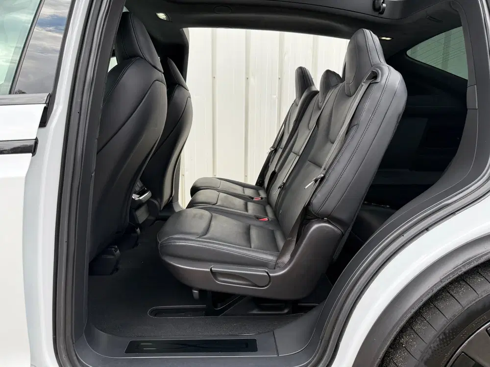 Tesla Model X Dual Motor AWD 7p. 100 kWh Long Range FSD uit 2024, foto 17